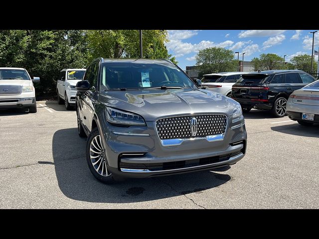 2024 Lincoln Aviator Reserve