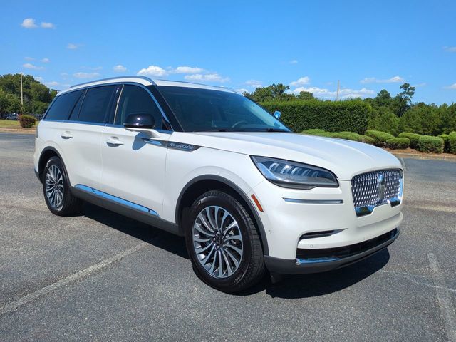 2024 Lincoln Aviator Reserve