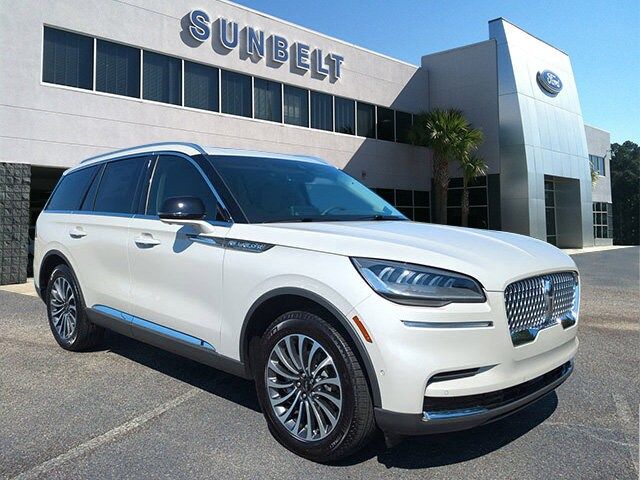 2024 Lincoln Aviator Reserve