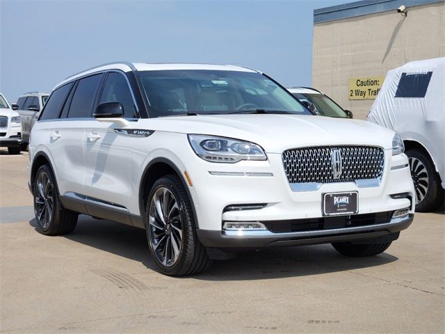 2024 Lincoln Aviator Reserve