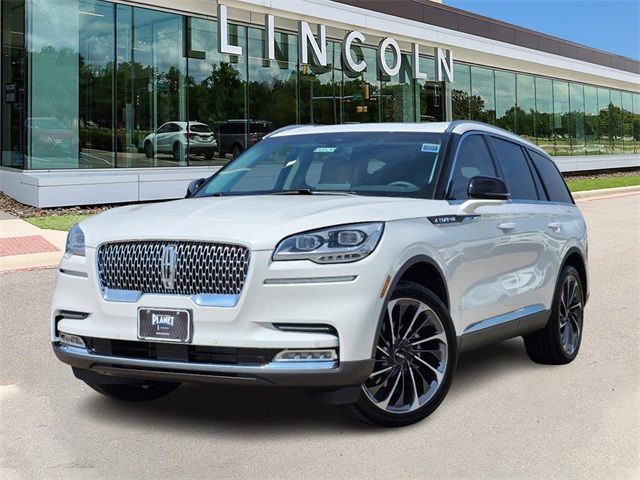 2024 Lincoln Aviator Reserve