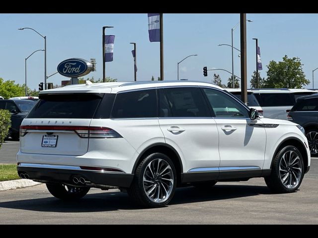 2024 Lincoln Aviator Reserve