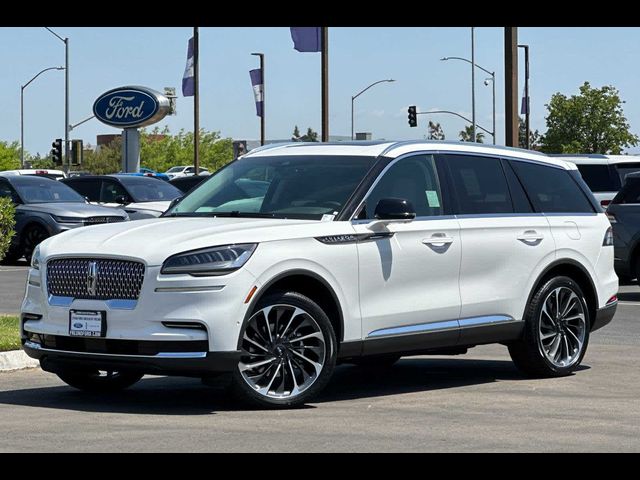 2024 Lincoln Aviator Reserve