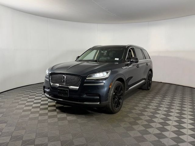 2024 Lincoln Aviator Reserve