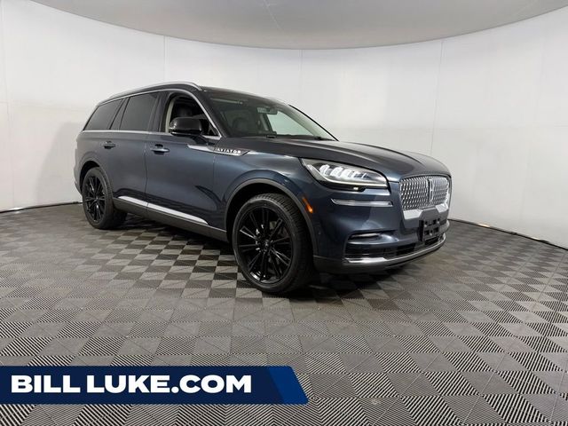 2024 Lincoln Aviator Reserve
