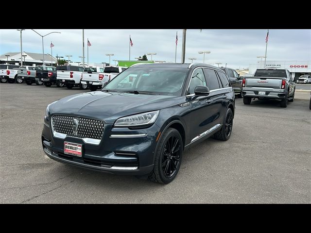 2024 Lincoln Aviator Reserve