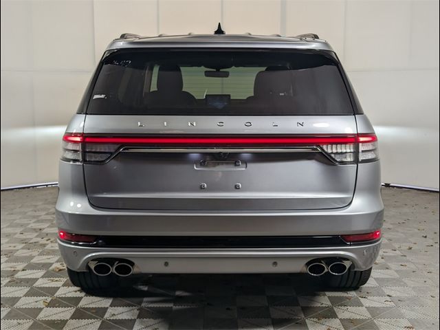 2024 Lincoln Aviator Reserve