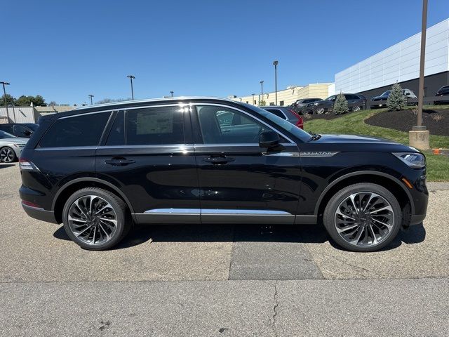 2024 Lincoln Aviator Reserve