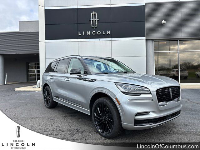 2024 Lincoln Aviator Reserve