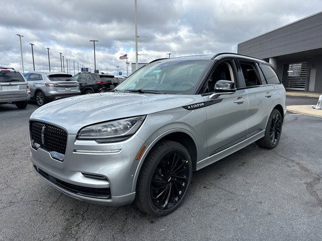 2024 Lincoln Aviator Reserve