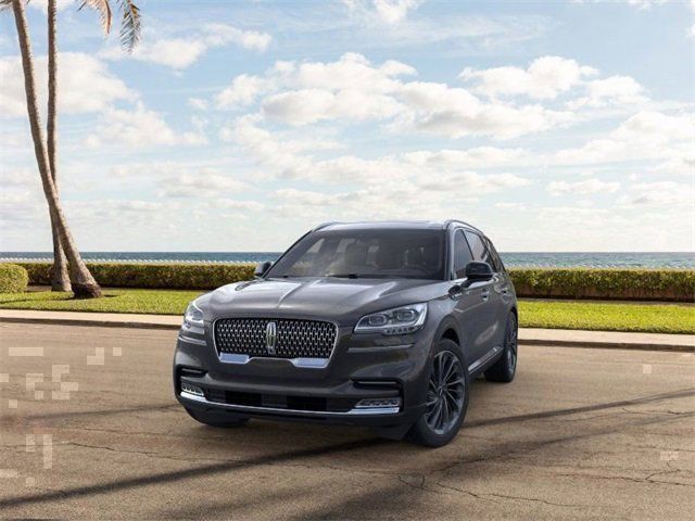 2024 Lincoln Aviator Reserve