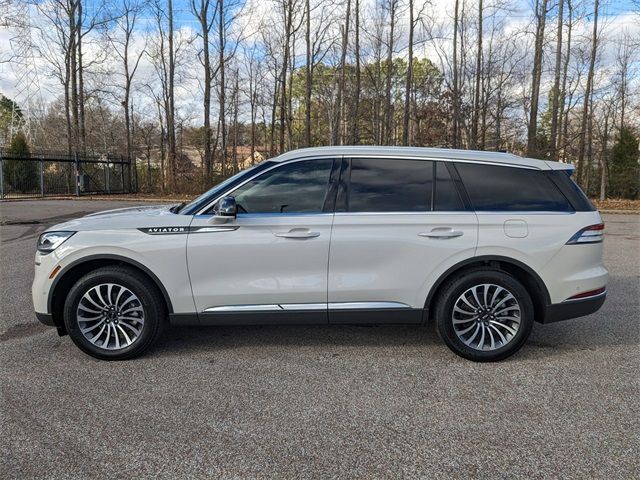 2024 Lincoln Aviator Reserve