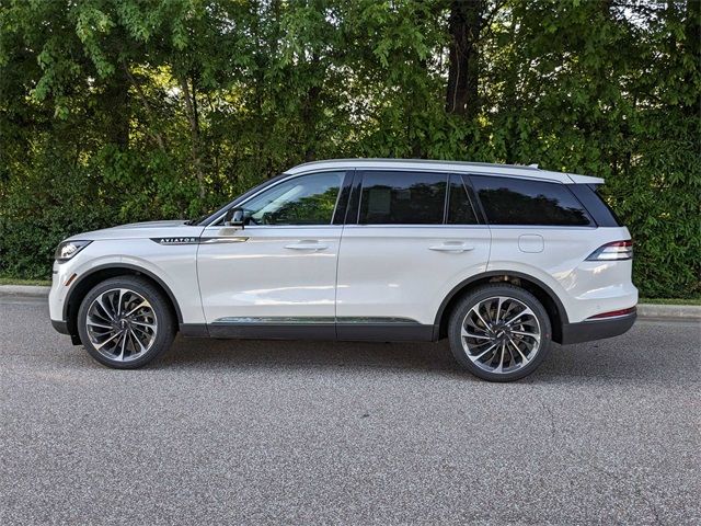 2024 Lincoln Aviator Reserve