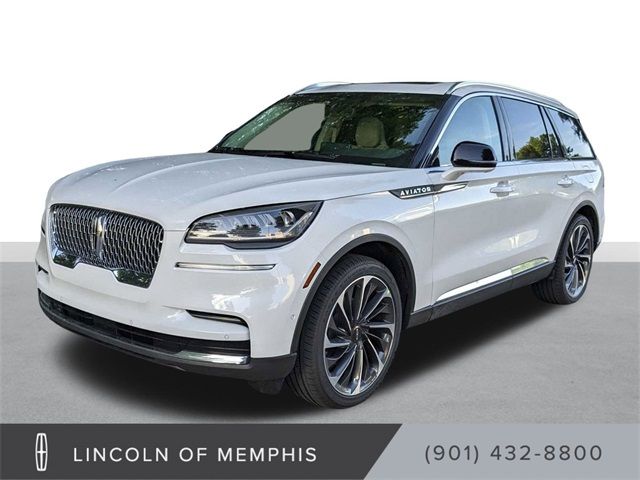 2024 Lincoln Aviator Reserve