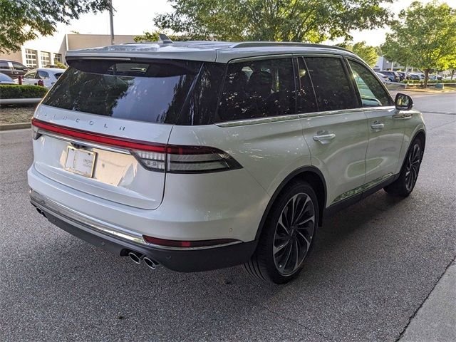 2024 Lincoln Aviator Reserve