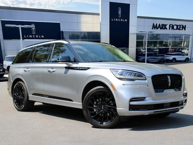 2024 Lincoln Aviator Reserve