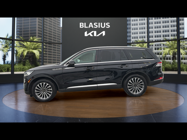 2024 Lincoln Aviator Reserve