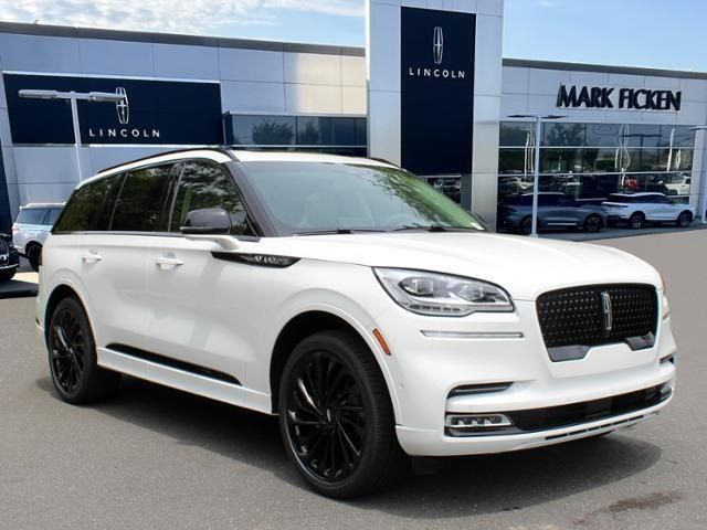 2024 Lincoln Aviator Reserve