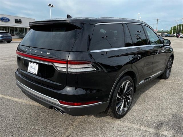 2024 Lincoln Aviator Reserve