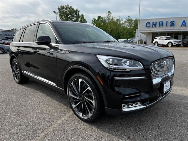 2024 Lincoln Aviator Reserve