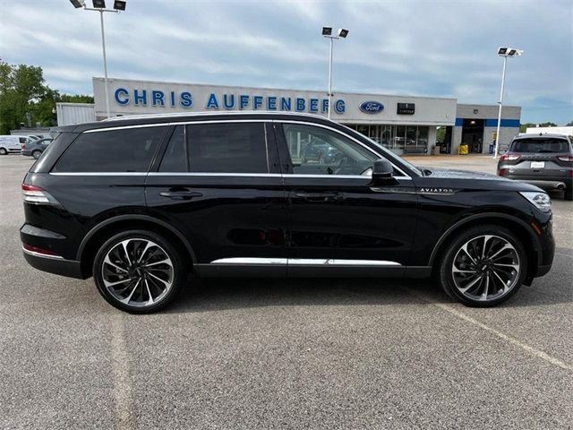 2024 Lincoln Aviator Reserve