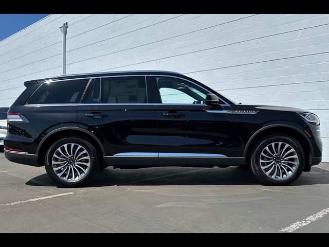 2024 Lincoln Aviator Reserve