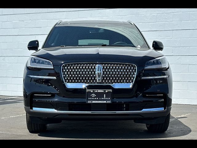 2024 Lincoln Aviator Reserve