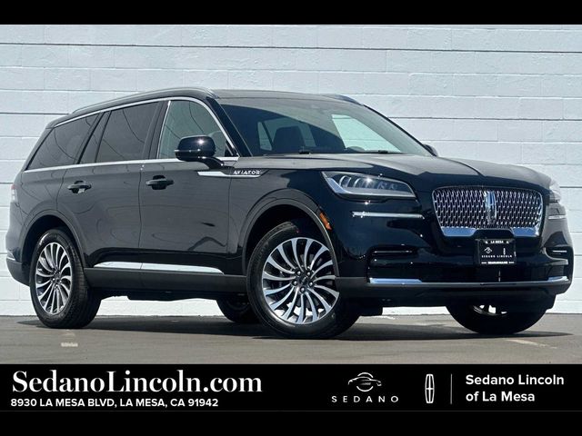 2024 Lincoln Aviator Reserve