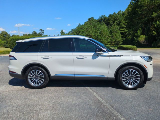 2024 Lincoln Aviator Reserve