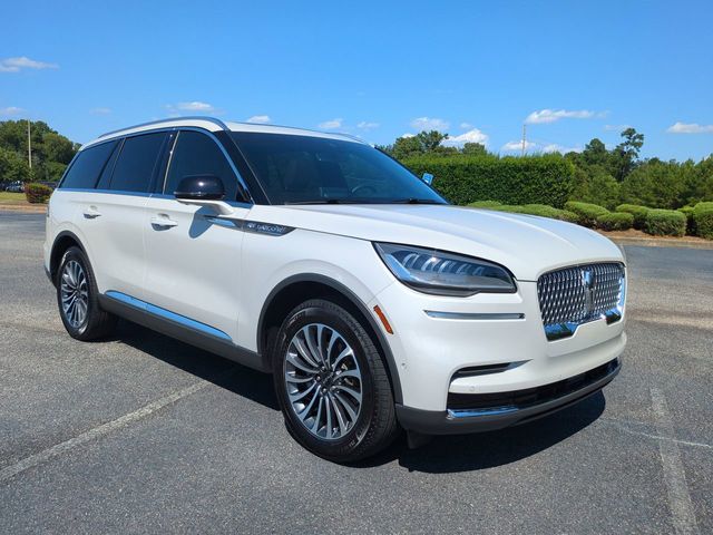 2024 Lincoln Aviator Reserve