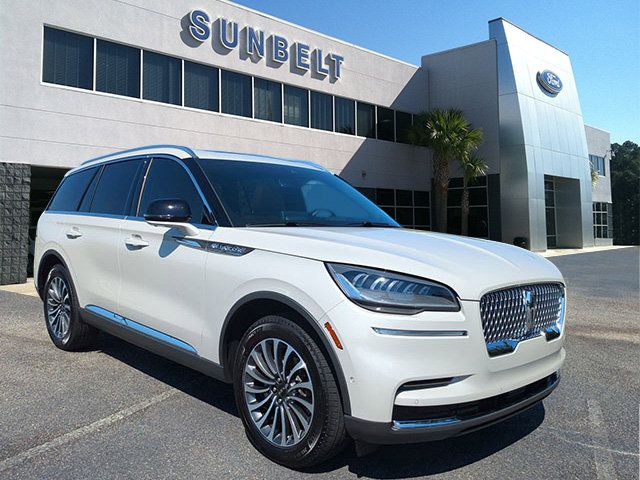 2024 Lincoln Aviator Reserve