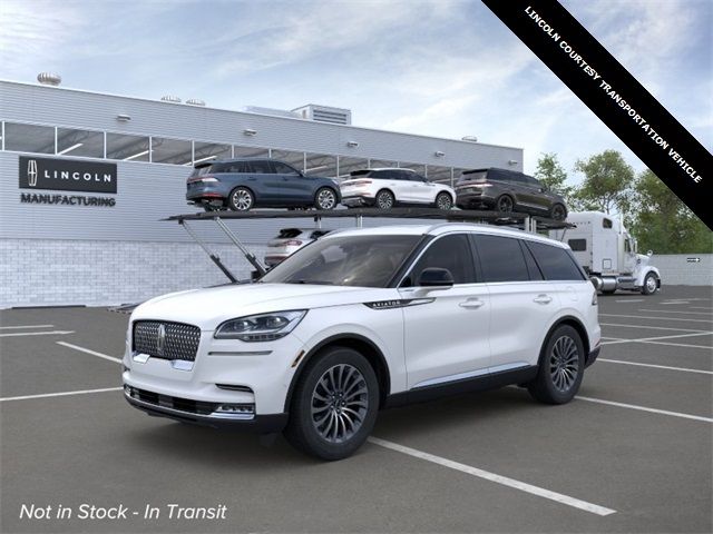 2024 Lincoln Aviator Reserve