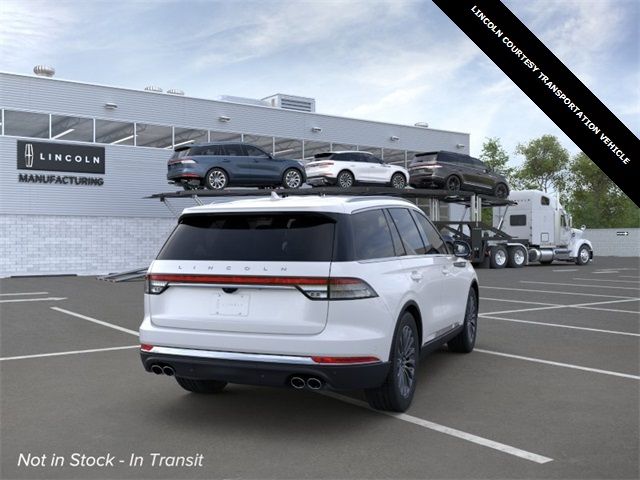 2024 Lincoln Aviator Reserve