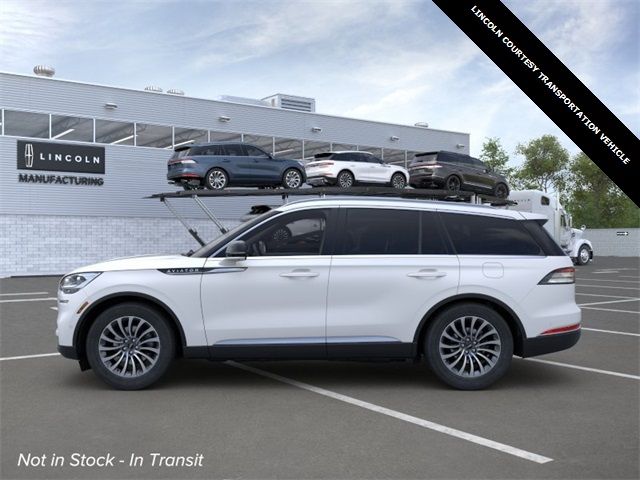 2024 Lincoln Aviator Reserve