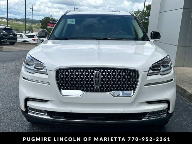 2024 Lincoln Aviator Reserve