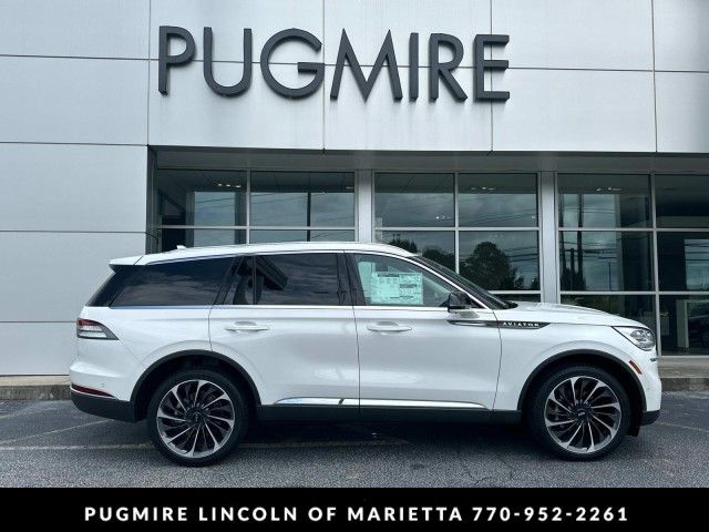 2024 Lincoln Aviator Reserve