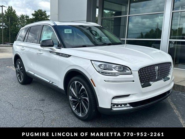 2024 Lincoln Aviator Reserve