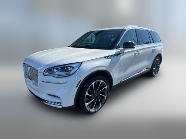 2024 Lincoln Aviator Reserve