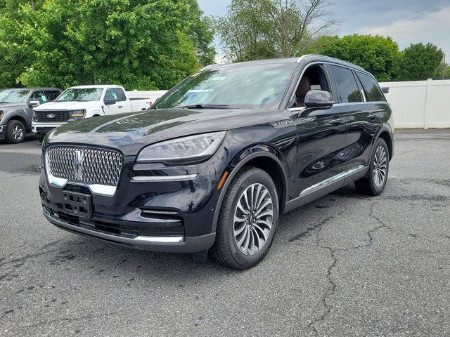 2024 Lincoln Aviator Reserve