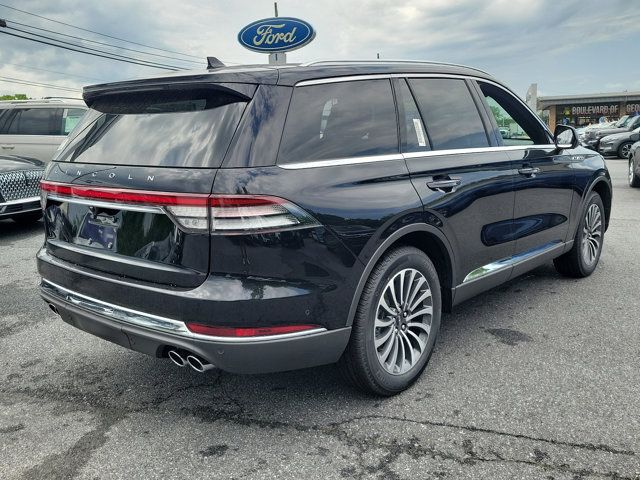 2024 Lincoln Aviator Reserve