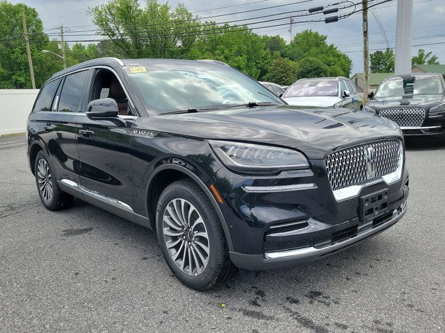 2024 Lincoln Aviator Reserve