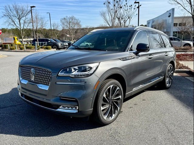 2024 Lincoln Aviator Reserve
