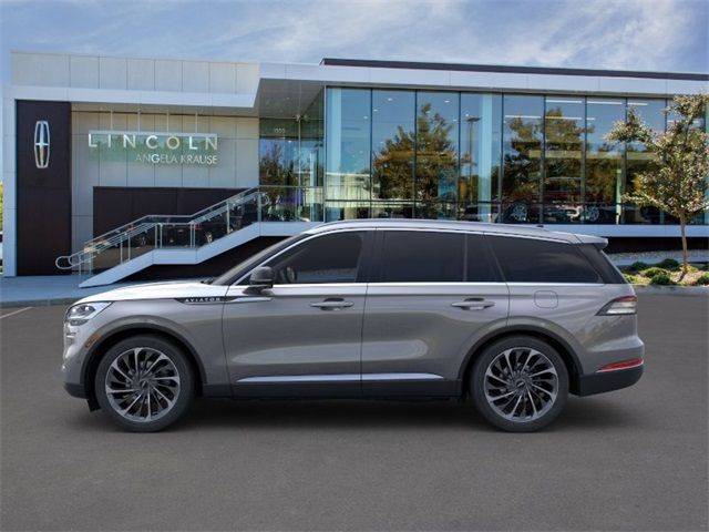 2024 Lincoln Aviator Reserve