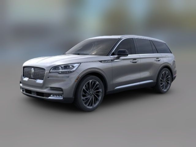 2024 Lincoln Aviator Reserve