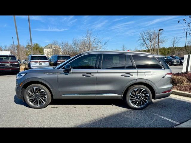 2024 Lincoln Aviator Reserve