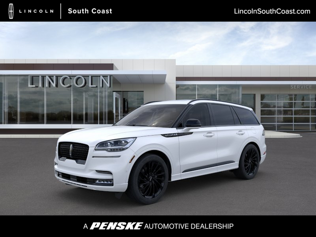 2024 Lincoln Aviator Reserve