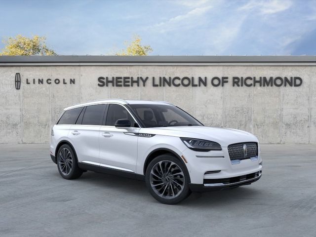 2024 Lincoln Aviator Reserve