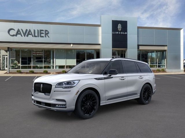 2024 Lincoln Aviator Reserve