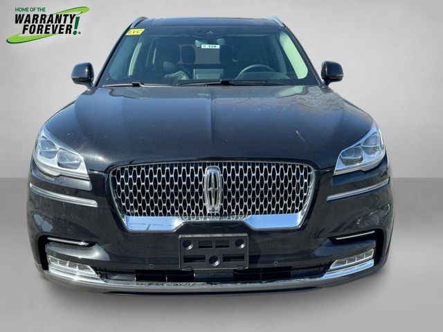 2024 Lincoln Aviator Reserve