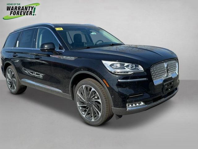 2024 Lincoln Aviator Reserve